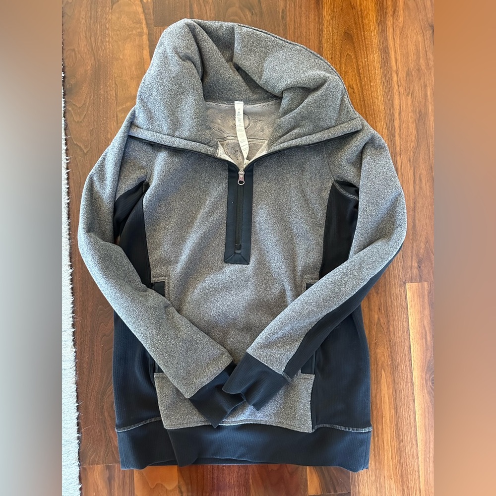 Lululemon Pullover Jacket